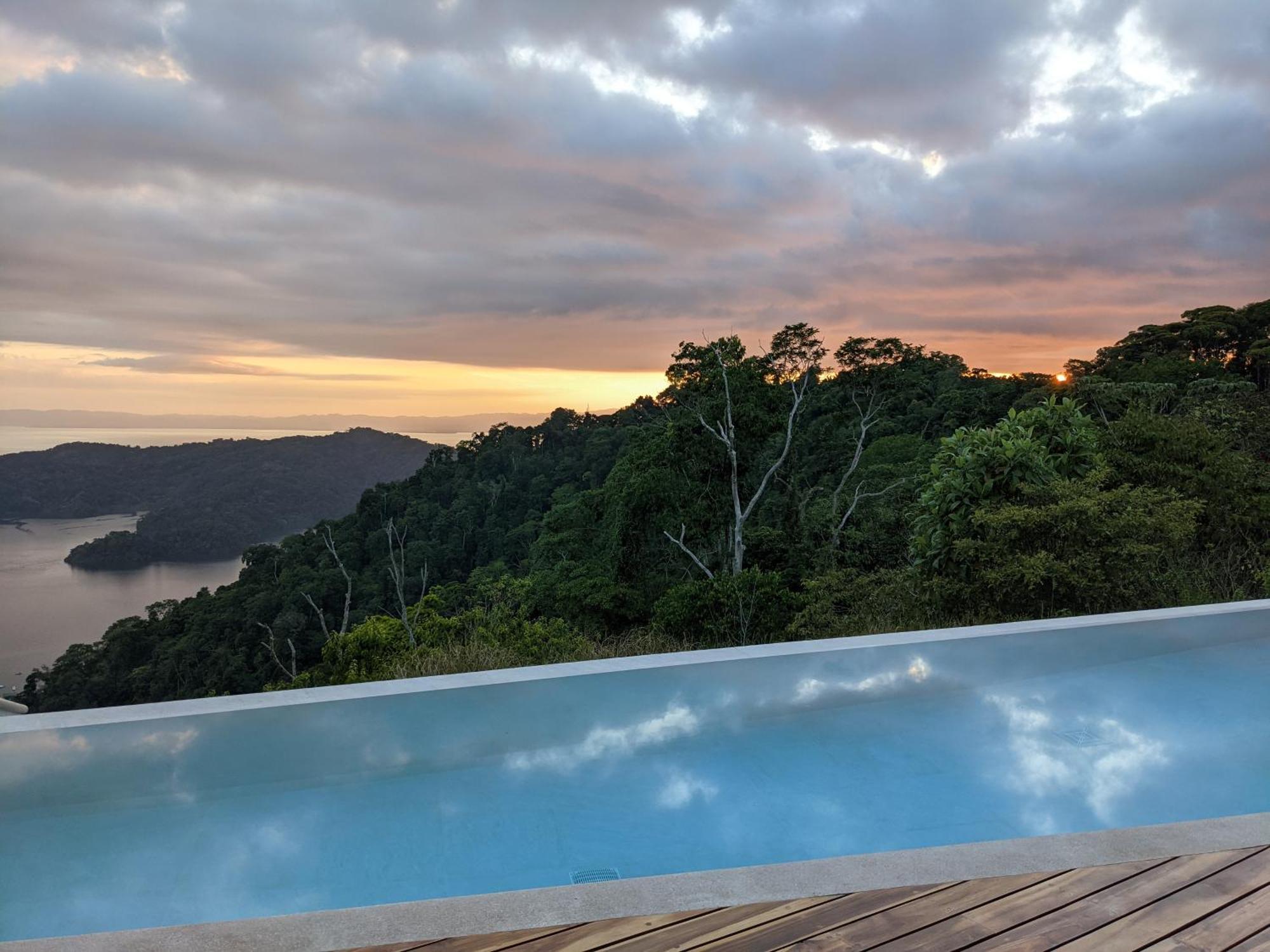 Cielo Lodge Golfito Exterior photo