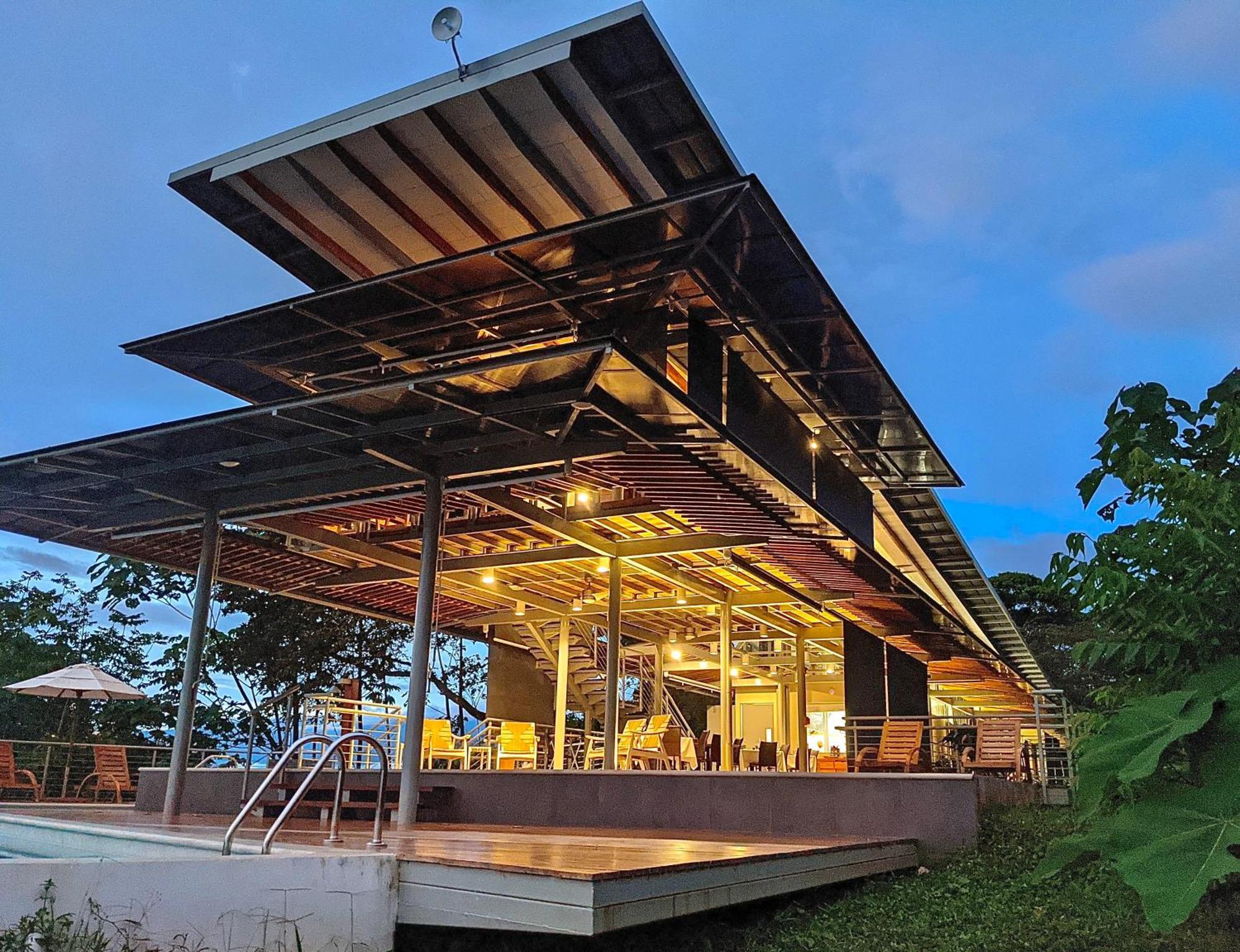 Cielo Lodge Golfito Exterior photo